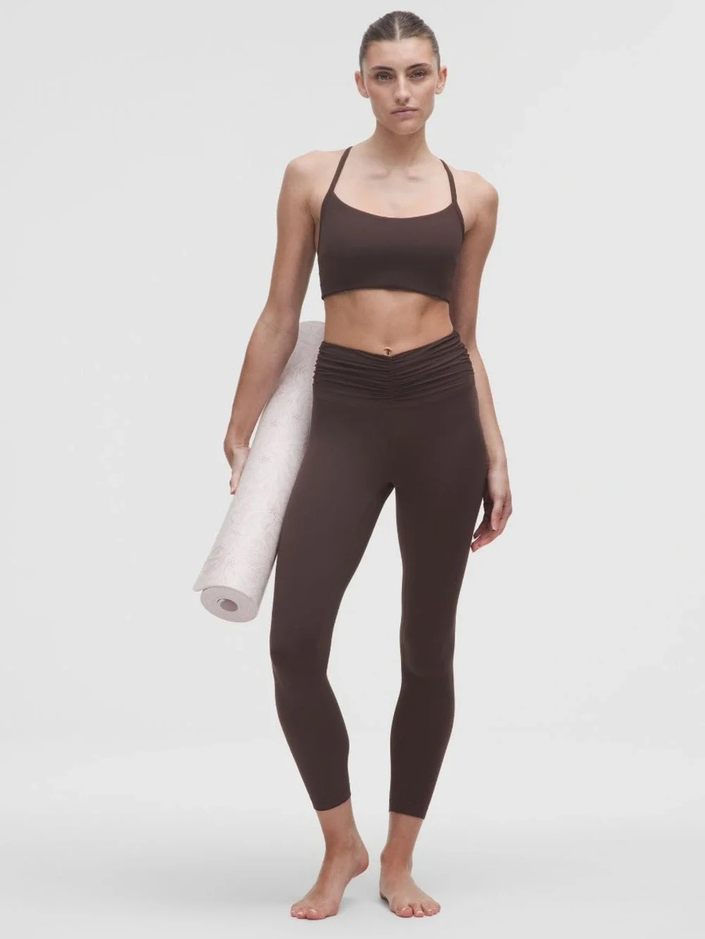 Lululemon All it Takes Ruched-Waist Tight 25